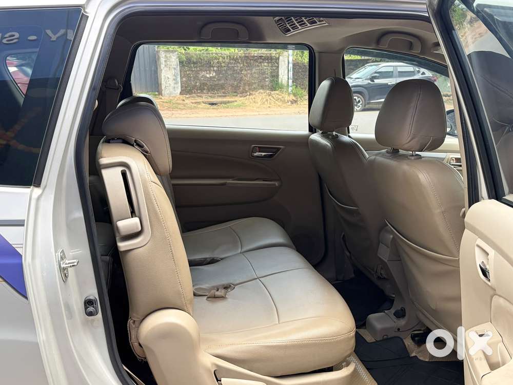 Maruti Suzuki Ertiga 1.4 Vxi Anniversary Edition, 2017, Petrol