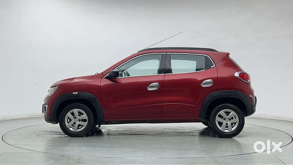 Renault Kwid 2019-ongoing 1.0 Rxt Amt (o), 2019, Petrol