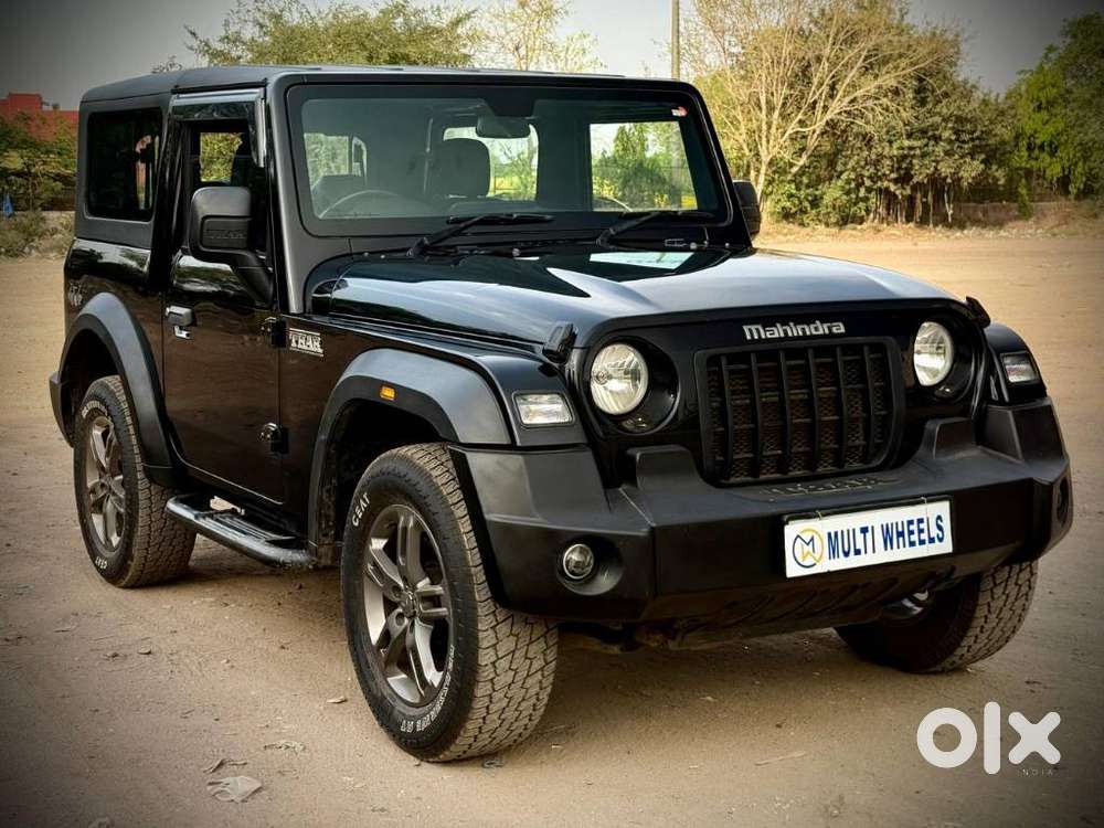 Mahindra Thar 1.5 Ax (o) Hard Top Diesel Mt Rwd, 2025, Diesel
