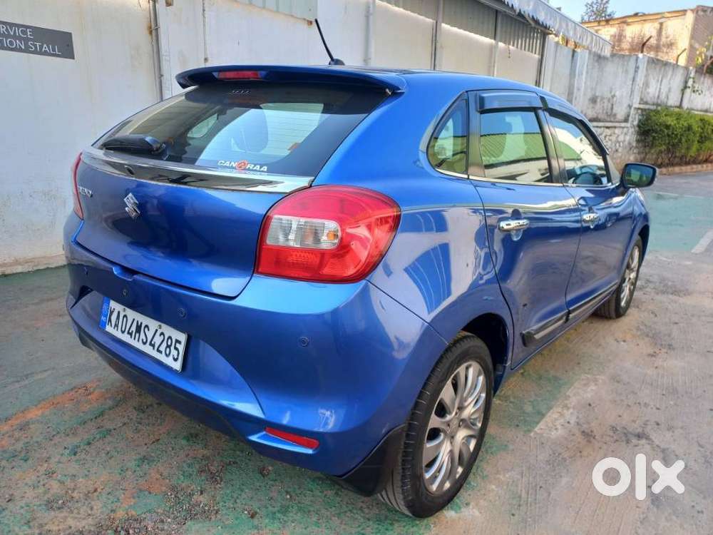 Maruti Suzuki Baleno 1.2 Alpha At, 2016, Petrol