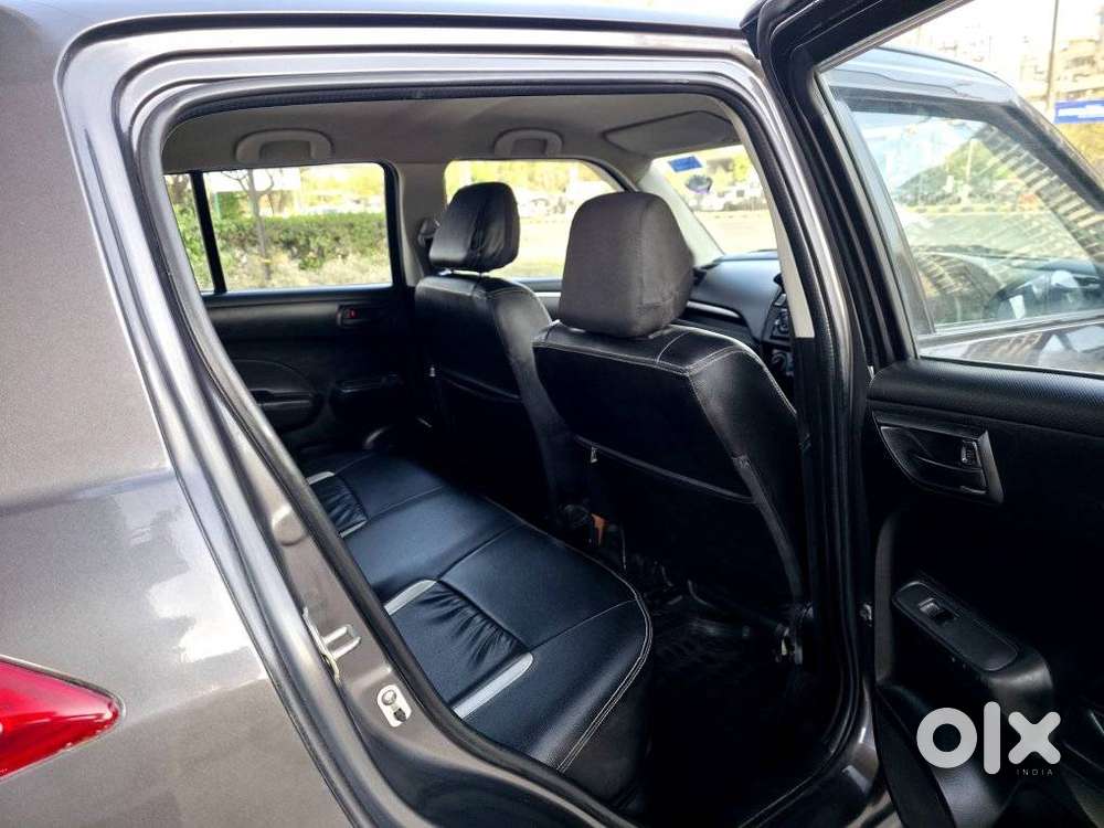 Maruti Suzuki Swift Lxi Optional-o, 2017, Petrol