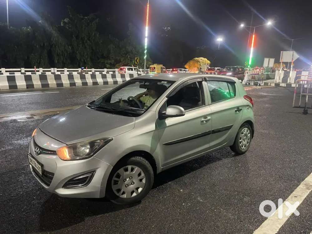 Hyundai I20 2012 Diesel Manual