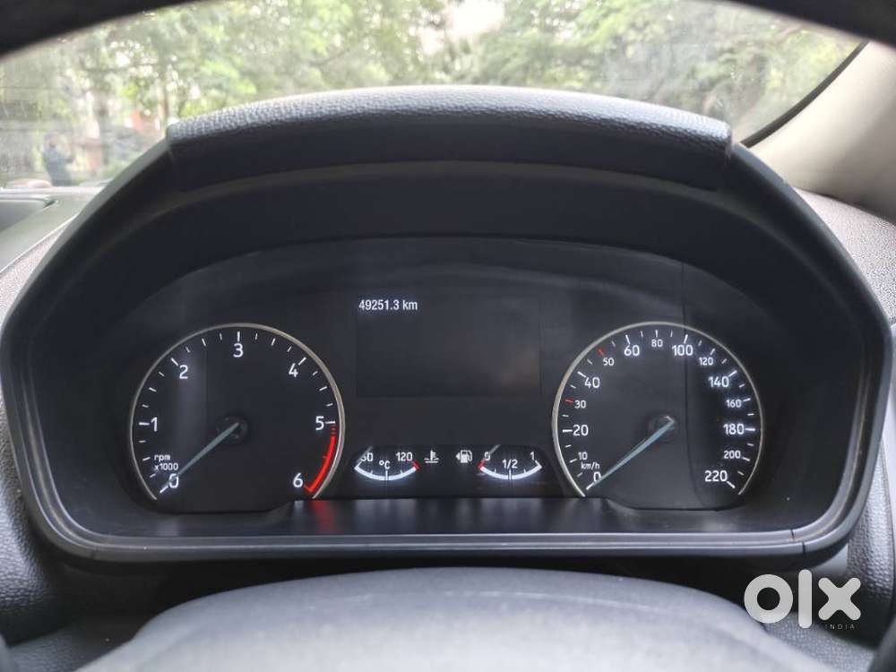 Ford Ecosport 1.5 Diesel Titanium, 2019, Diesel