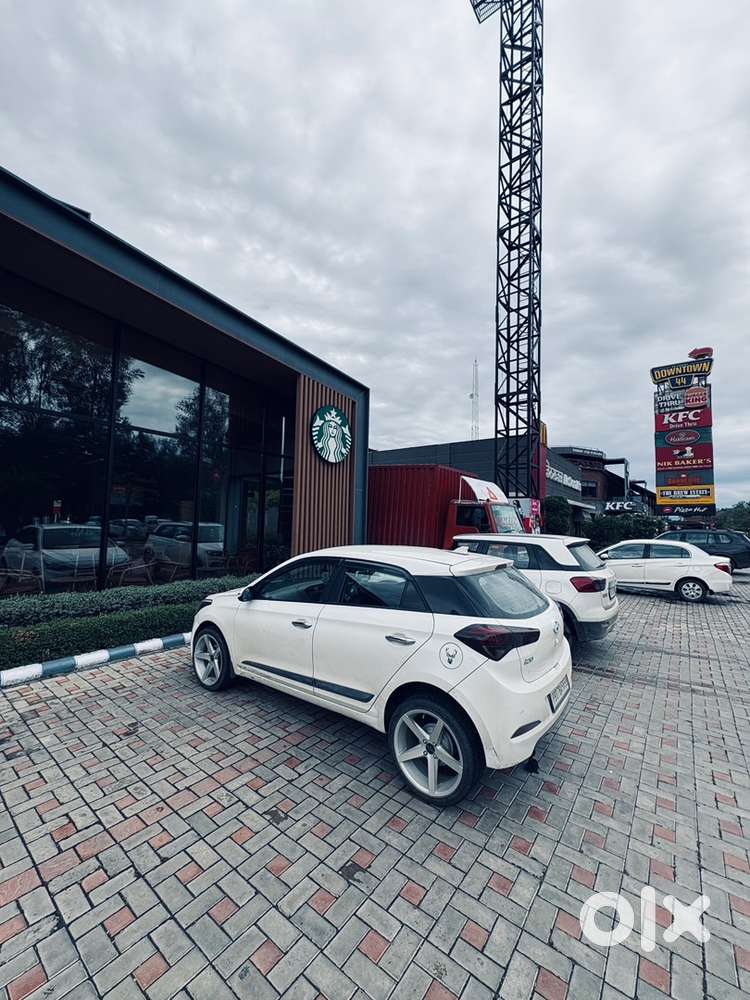 2016 Hyundai I20 Sportz