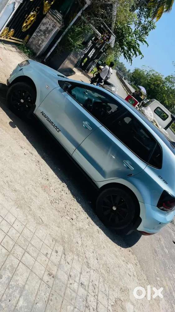 Volkswagen Polo 2013 Diesel Well Maintained