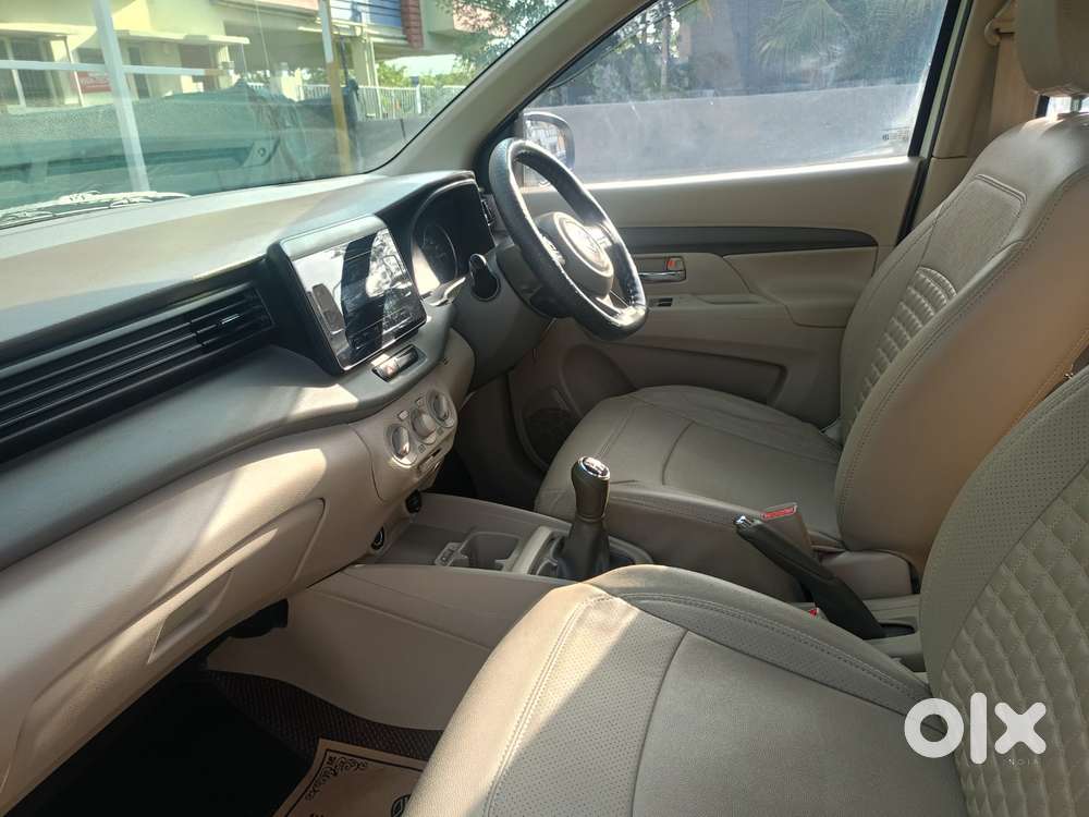 Maruti Suzuki Ertiga Vxi Abs Bs Iv, 2025, Petrol