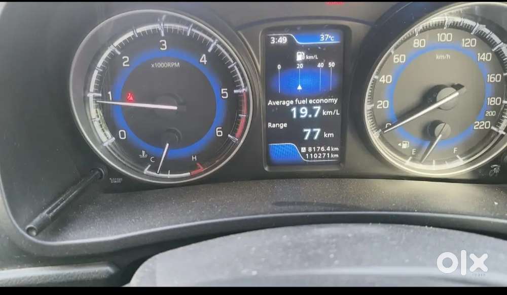 Maruti Suzuki Baleno 2018 Diesel 110000 Km Driven