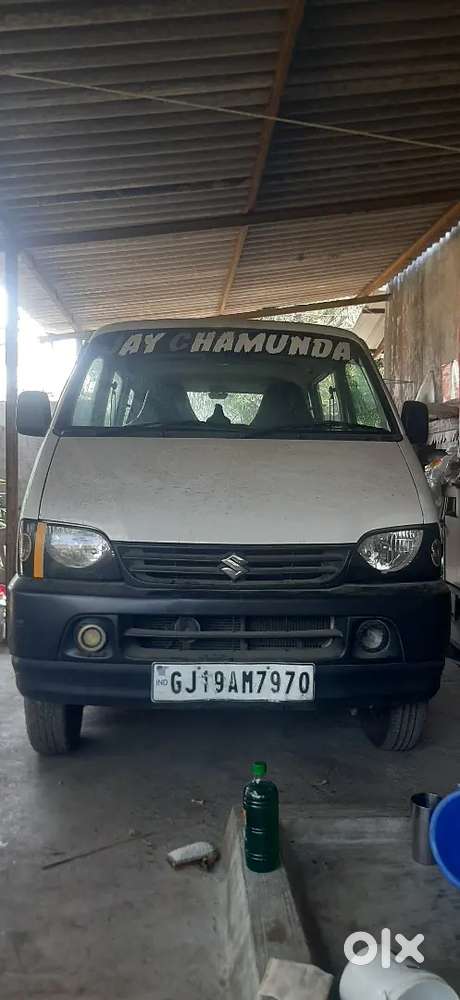 Maruti Suzuki Eeco 2018 Cng & Hybrids 44000 Km Driven