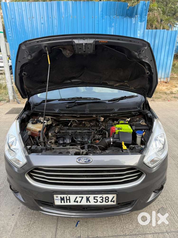 Ford Figo Aspire Titanium Plus At Petrol, 2016, Petrol