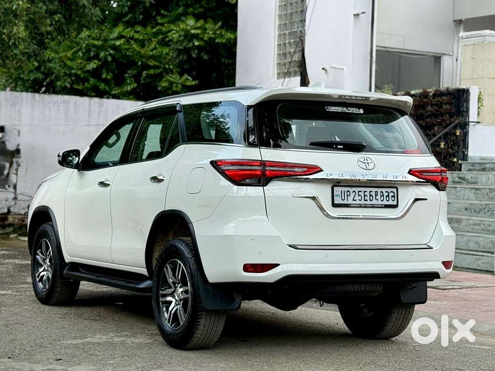 Toyota Fortuner 2025