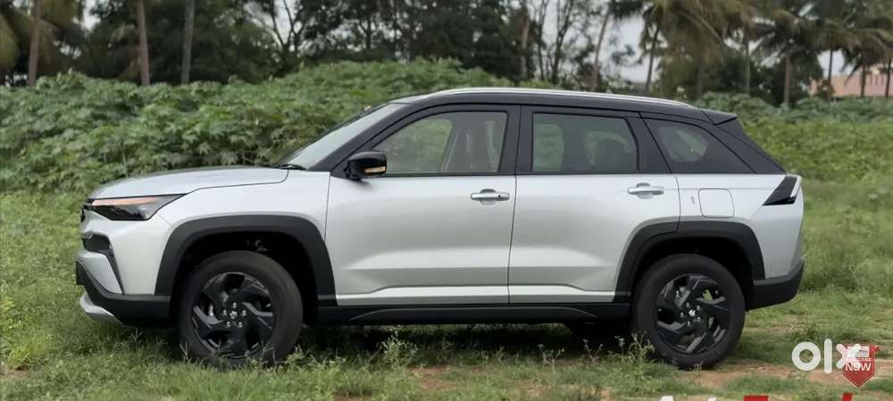 Maruti Suzuki Victoris Petrol 2025