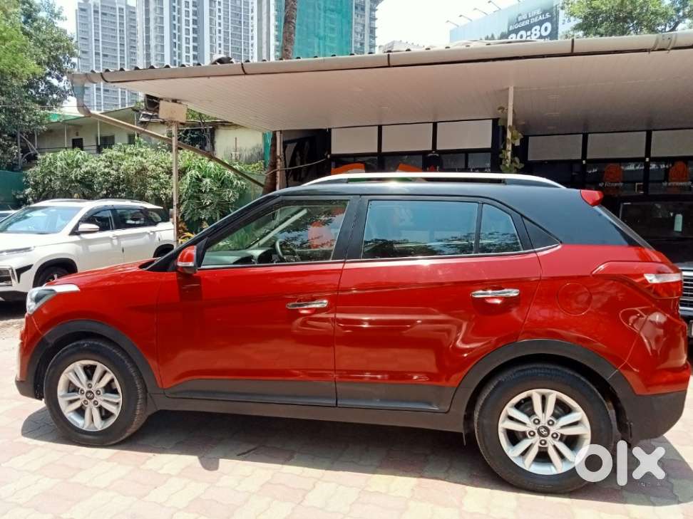 Hyundai Creta 1.6 Sx Plus Petrol, 2017, Petrol