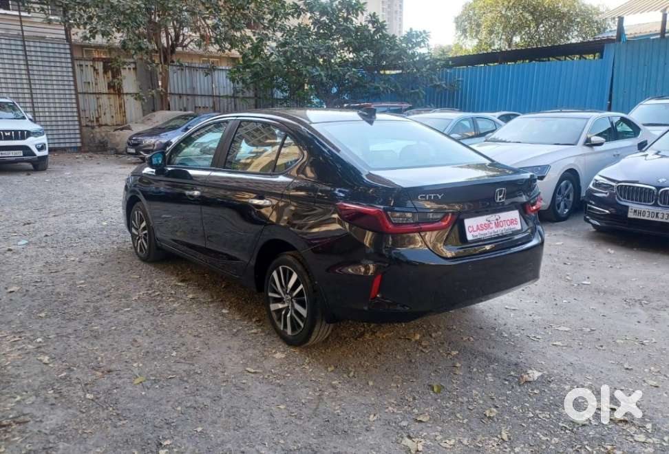 Honda City Zx Petrol Cvt, 2023, Petrol