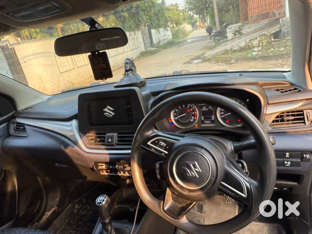 Maruti Baleno Delta 2023