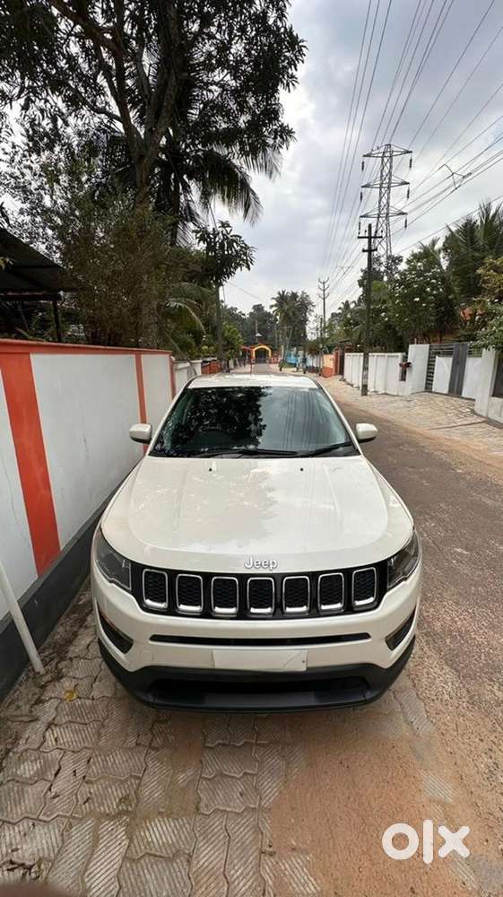 Jeep Compass 1.4 2019