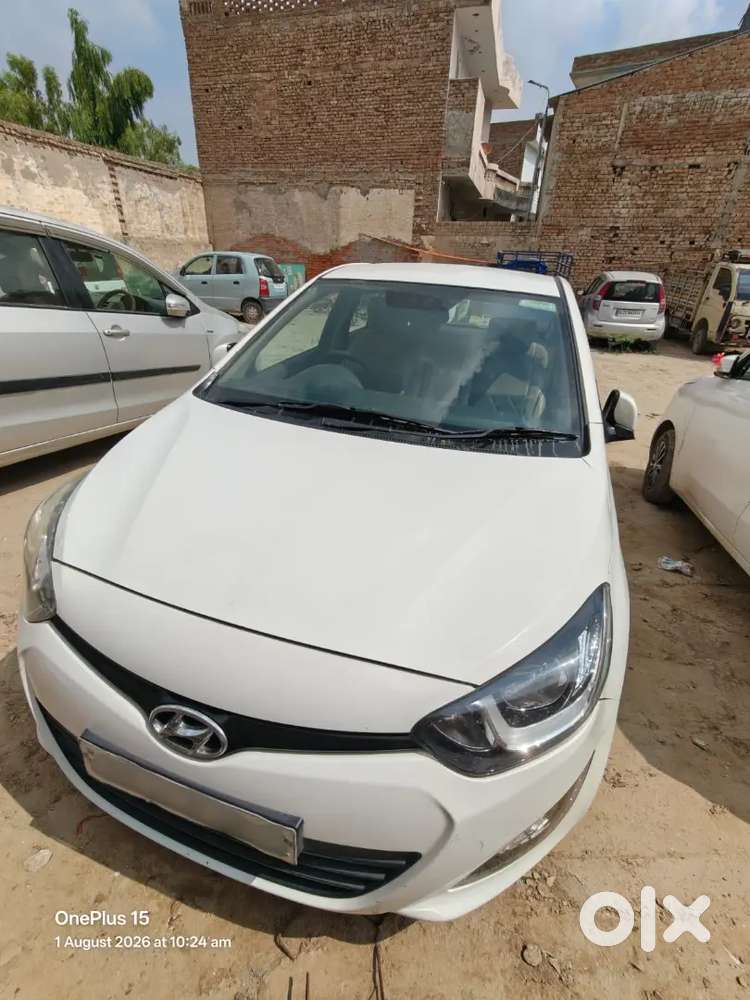 Hyundai I20 Asta 2013 Diesel