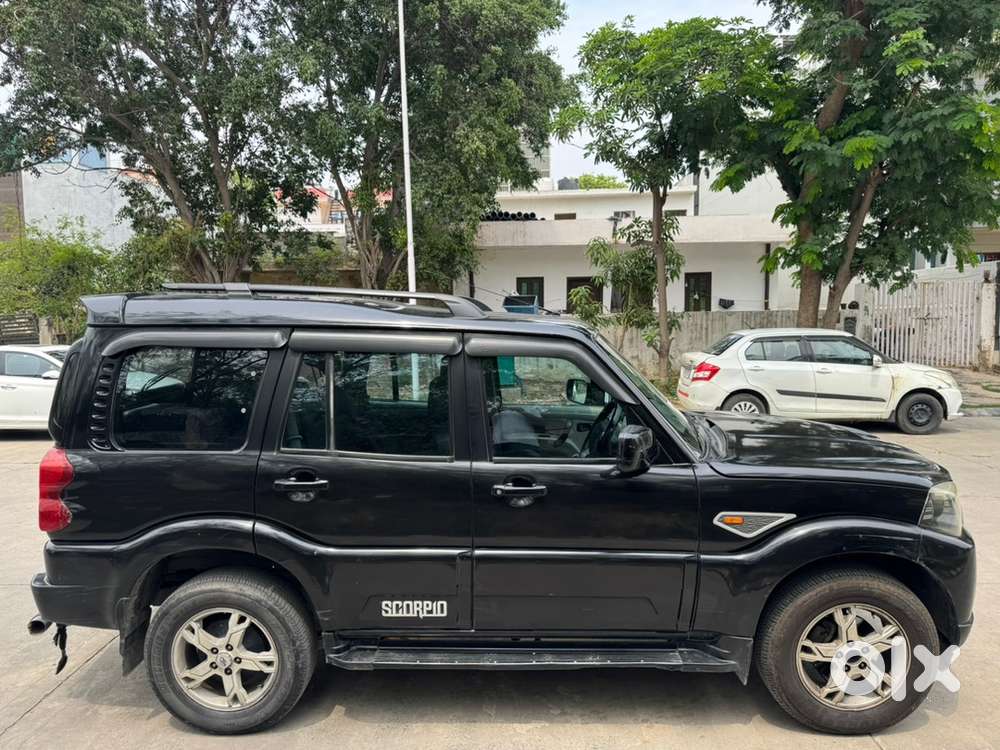 Mahindra Scorpio Diesel 2017