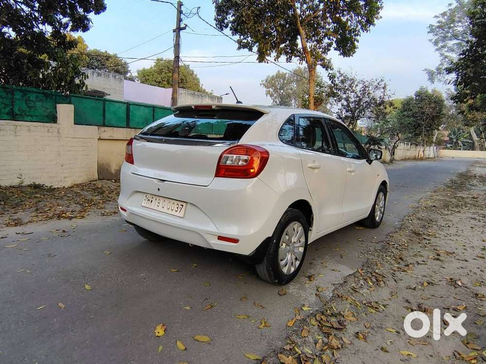 Maruti Suzuki Baleno Maruti-suzuki-baleno-sigma-diesel, 2016, Petrol