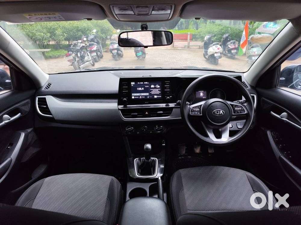 Kia Seltos Htk Plus D, 2019, Diesel