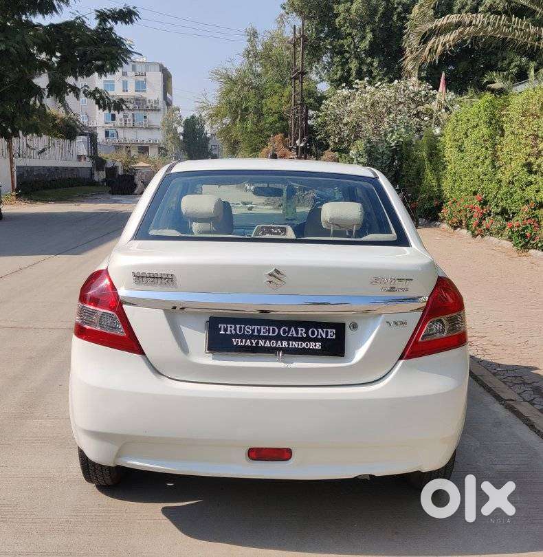 Maruti Suzuki Swift Dzire Vdi Bsiv, 2013, Diesel