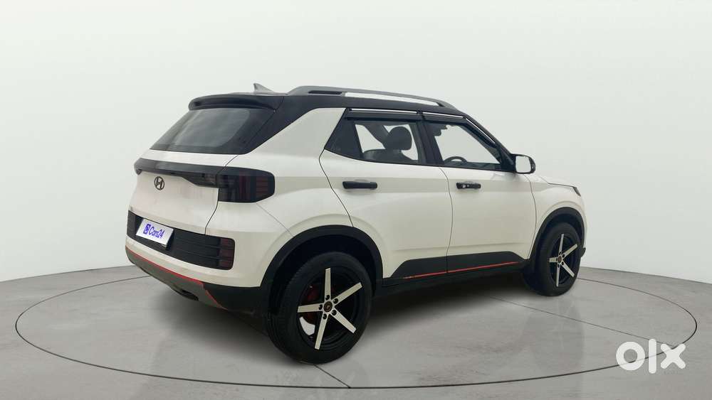 Hyundai Venue Sx, 2023, Petrol