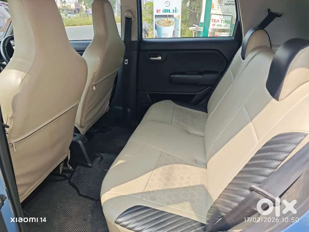 2019 Wagon R Vxi 1.0