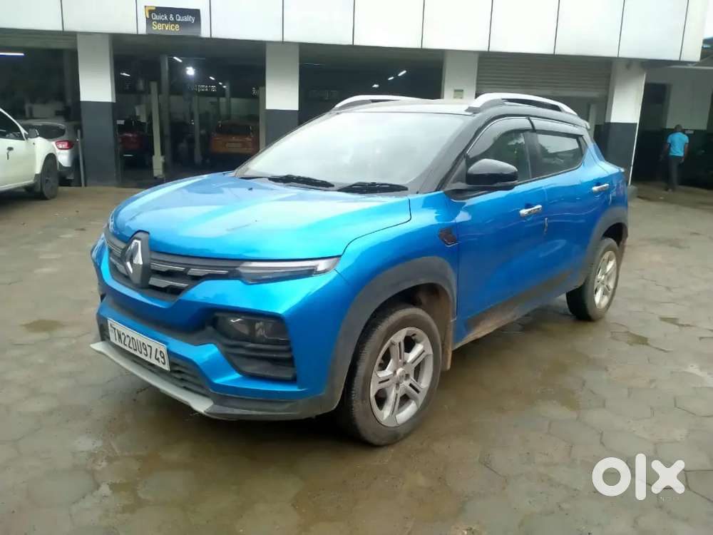 Renault Kiger 2021 Petrol 13500 Km Driven