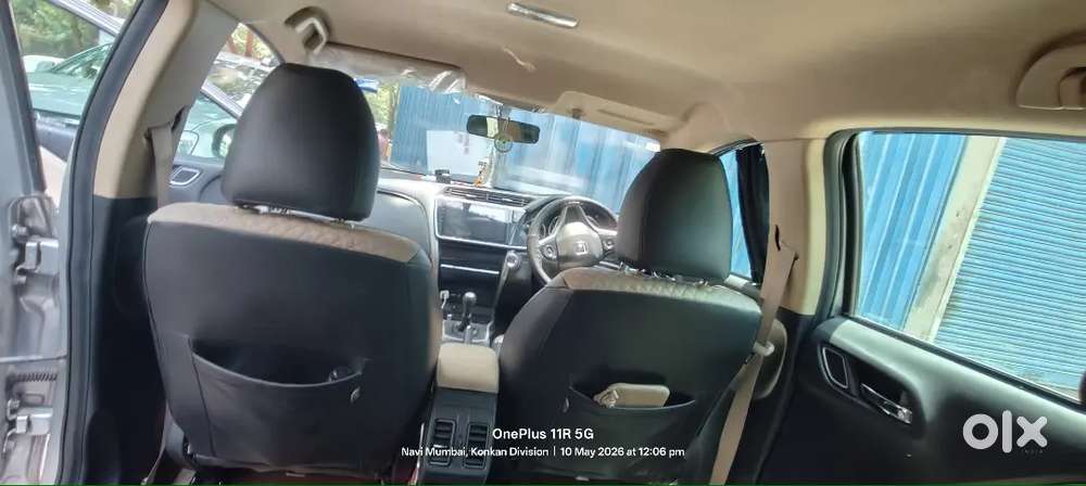 Honda City 2017 Petrol+cng