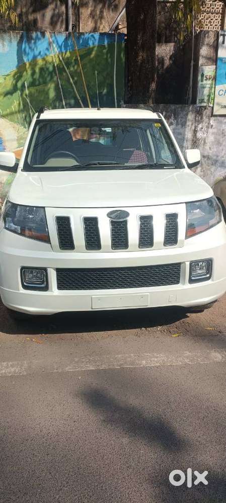 Mahindra Tuv 300 T10, 2019, Diesel