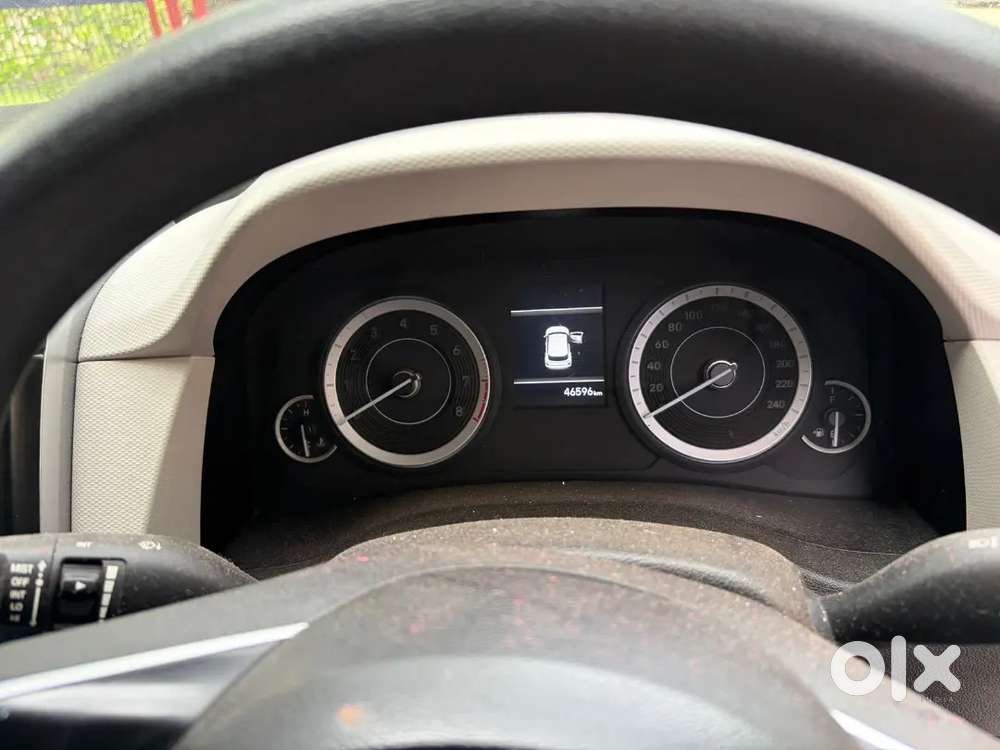 Hyundai Creta Facelift 2022 Cng & Hybrids 45000 Km Driven