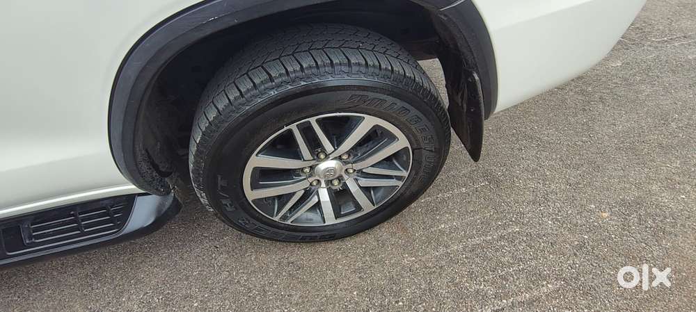 Toyota Fortuner 4x4 Mt 2.8 Diesel, 2019, Diesel