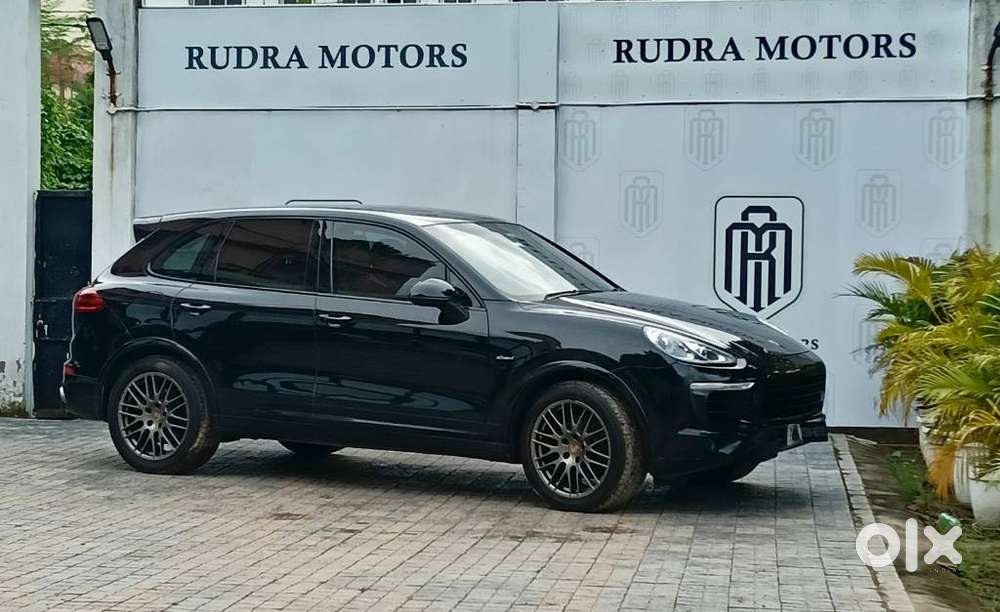 Porsche Cayenne S Diesel, 2017, Diesel