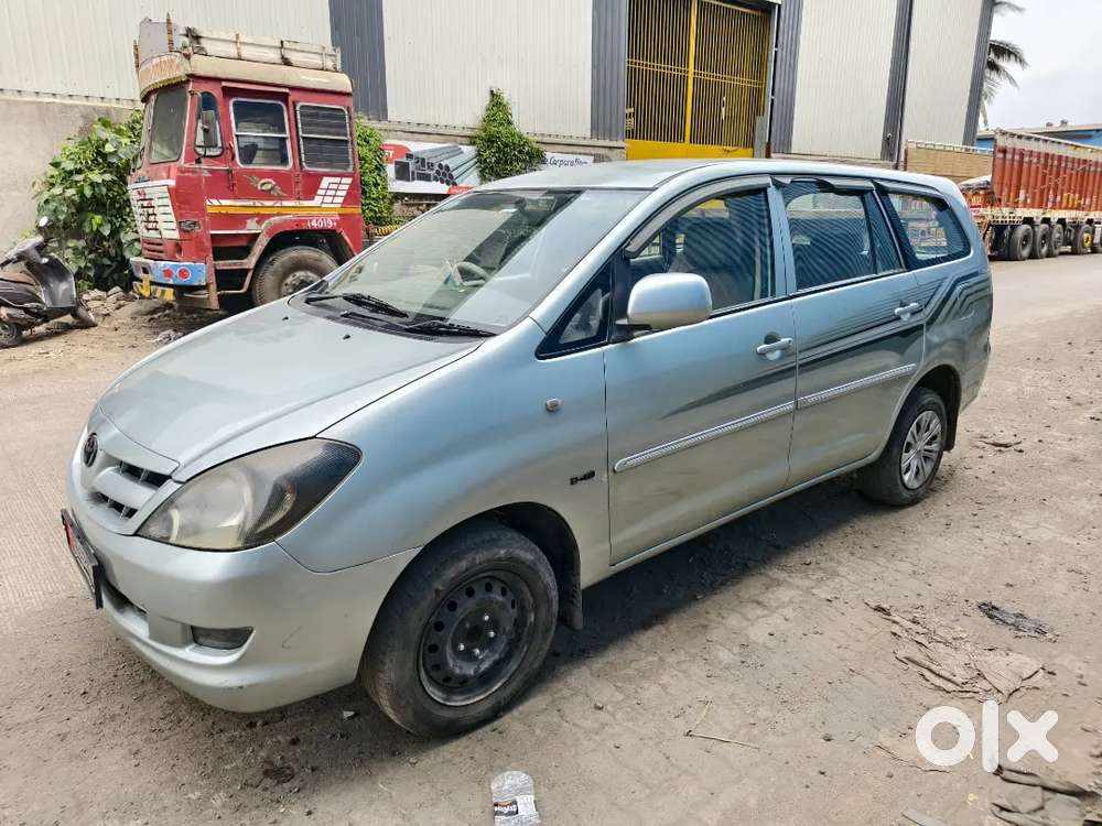 Toyota Innova 2006 Diesel Well Maintained