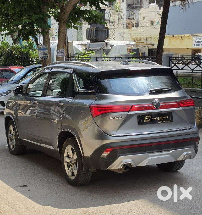 Mg Hector Super Diesel Mt, 2020, Diesel