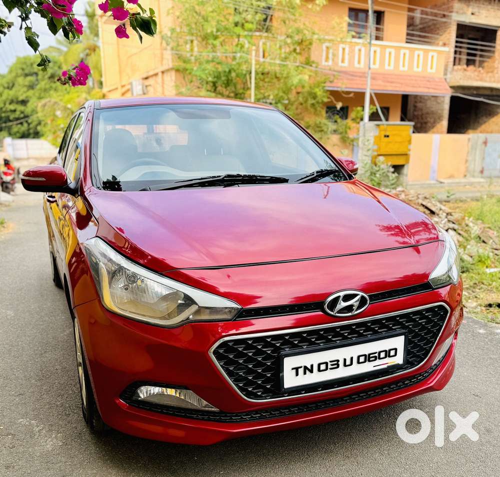 Hyundai Elite I20 Sportz Opt 1.4, 2017, Petrol