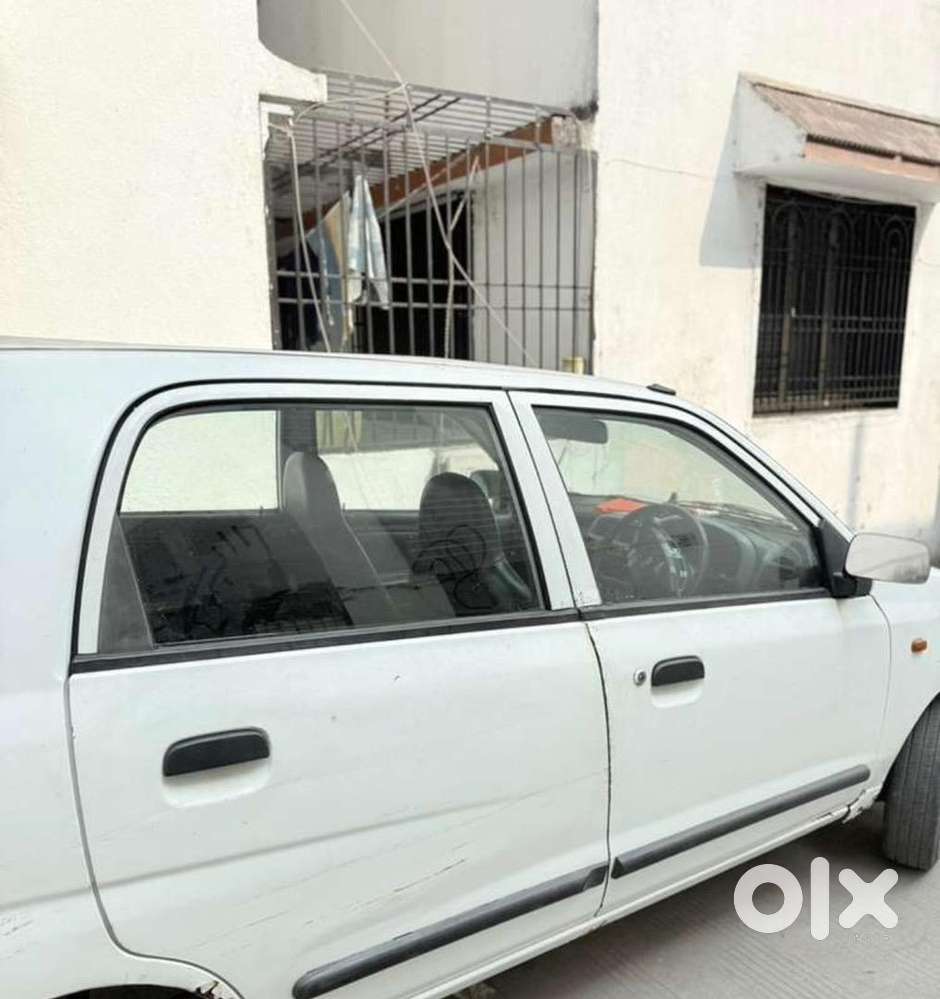 Maruti Suzuki Alto 2011