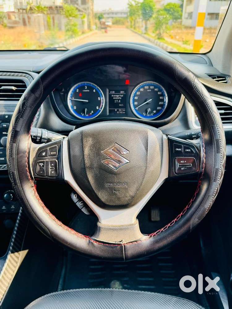 Maruti Suzuki S-cross 1.3 (diesel) Zeta 2016/1st Owner
