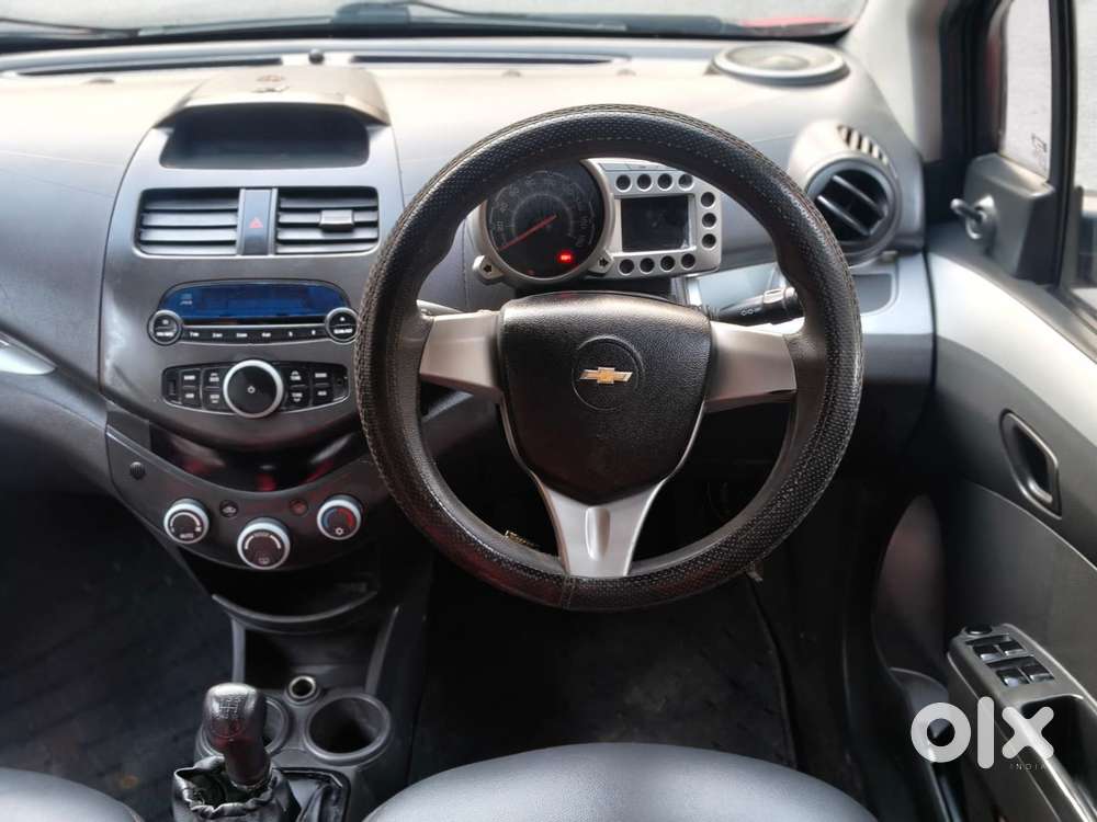 Chevrolet Beat Diesel Lt, 2013, Diesel