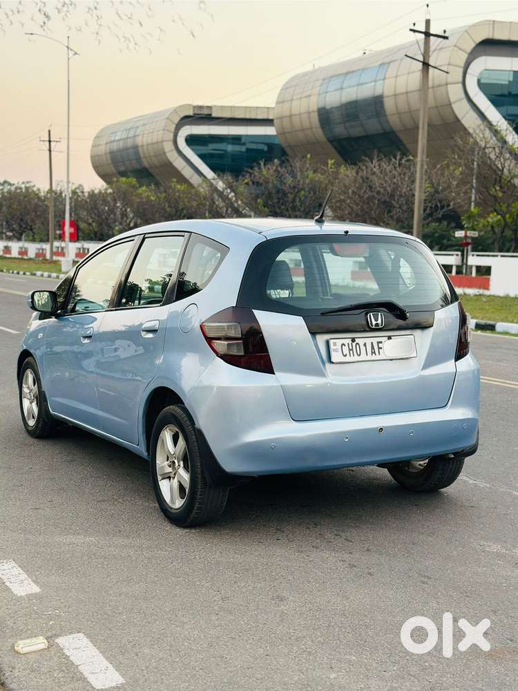 Honda Jazz 1.2 V I Vtec Privilege, 2011, Petrol