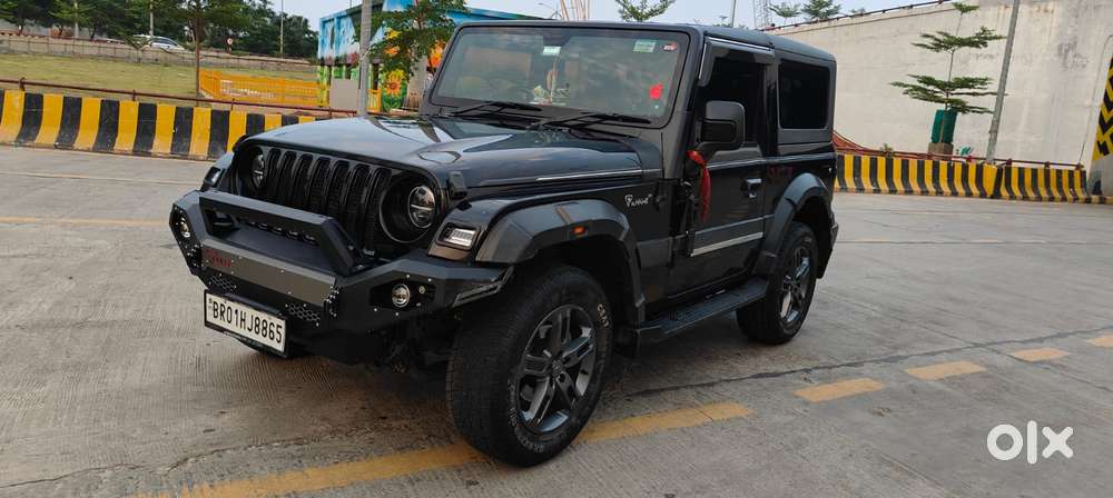 Mahindra Thar Lx 4-str Hard Top Mt, 2023, Diesel