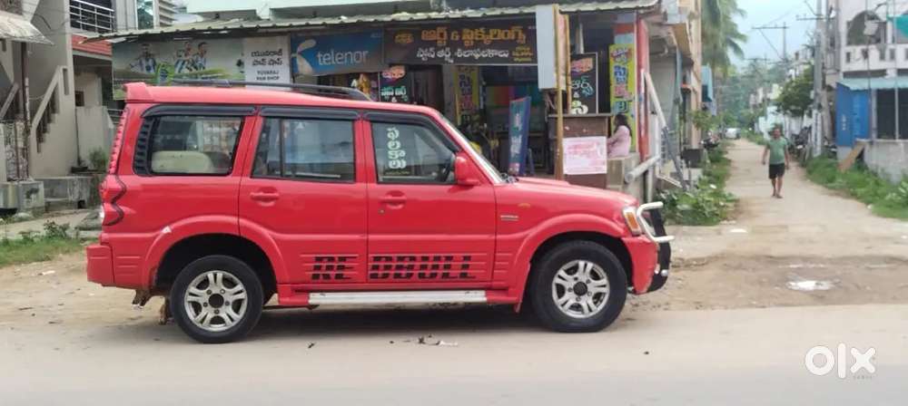 Mahindra Scorpio Diesel 2007 Model