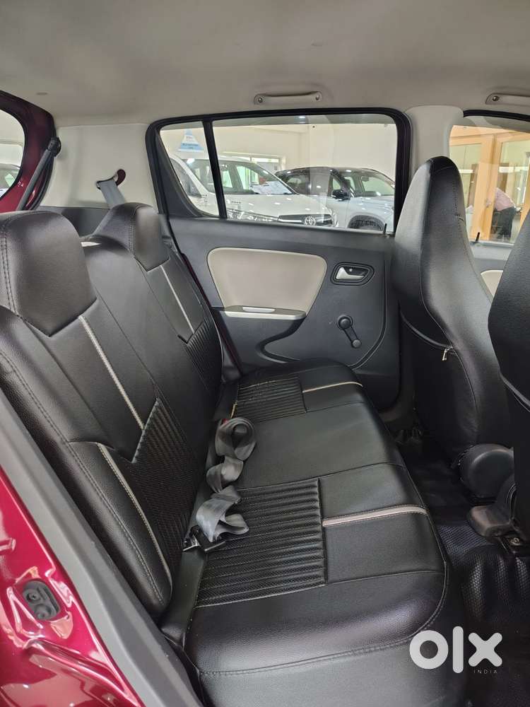 Maruti Suzuki Alto K10 Vxi Amt, 2017, Petrol