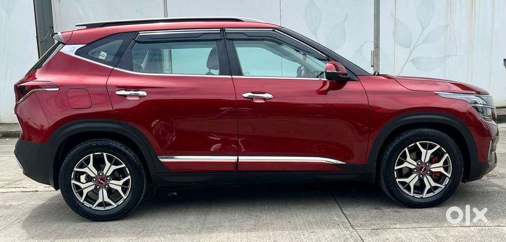 Kia Seltos, 2022, Diesel