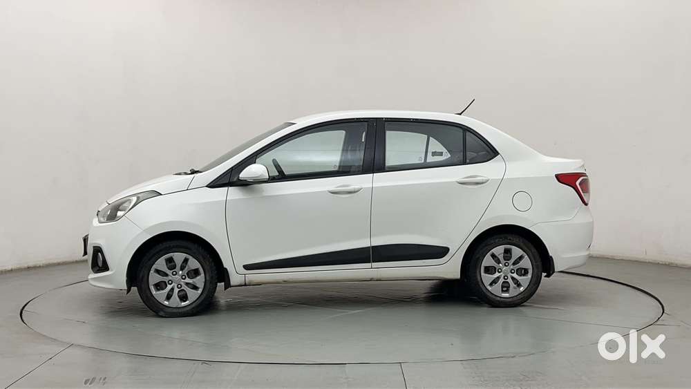 Hyundai Xcent [2014-2017] 1.2 S, 2015, Petrol