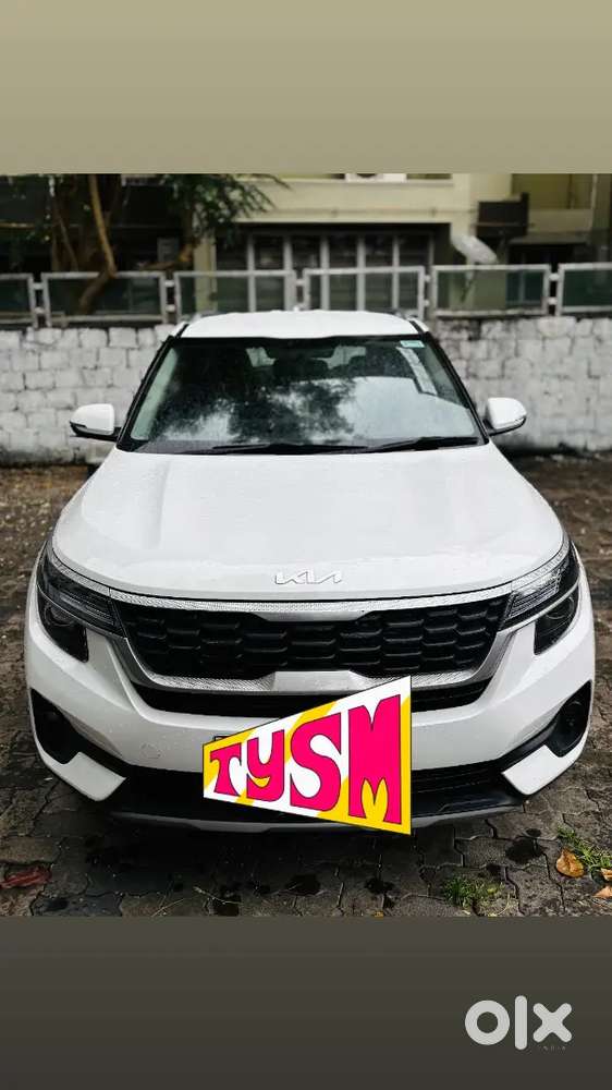 Kia Seltos Diesel Htk 2022