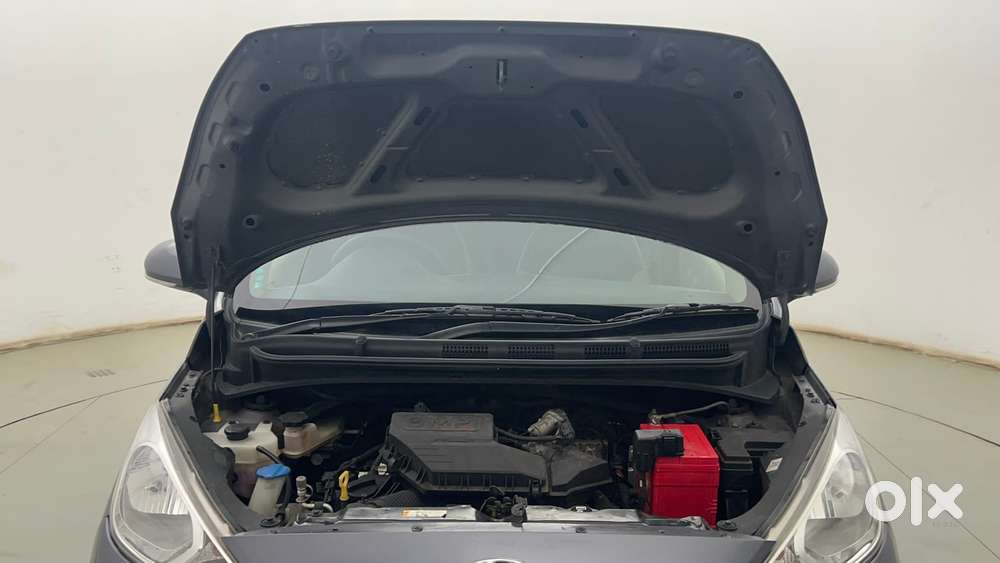 Hyundai Santro Sportz, 2019, Petrol