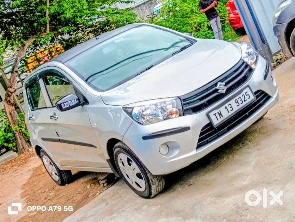 Maruti Suzuki Celerio Vxi At Optional, 2014, Petrol