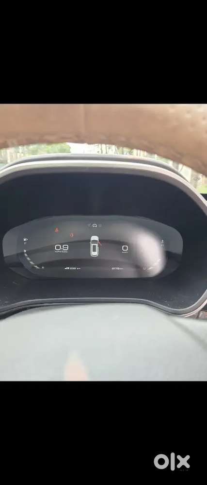 Mg Hector 2024 Diesel 8500 Km Driven
