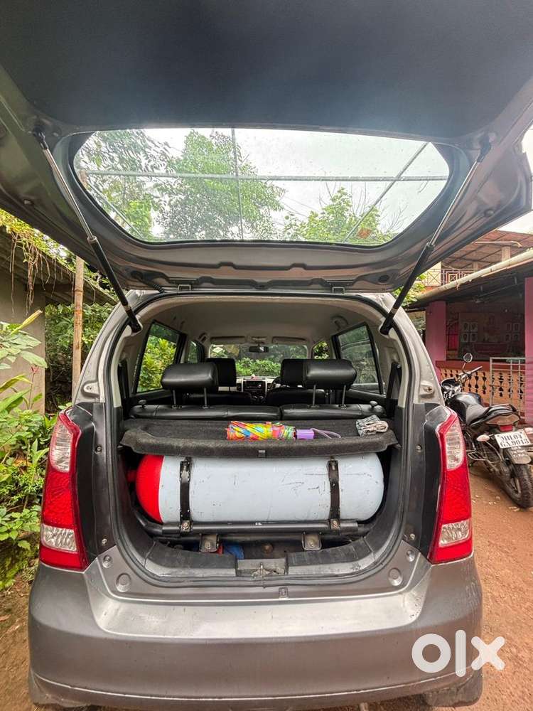 Maruti Suzuki Wagon R 1.0 2016 Cng & Hybrids Good Condition