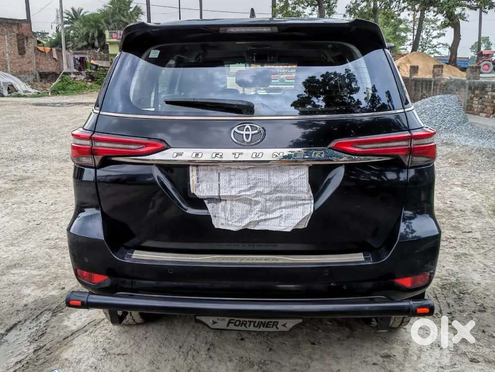 Toyota Fortuner Legender 2021 Diesel Manual